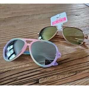 Baby Girl Sunglasses Bundle New sz 0-2
